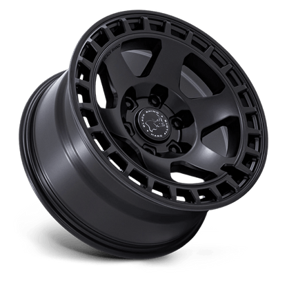 BAHARI 17X8.5 6X5.5 106 +0 M-BLK