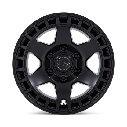 BAHARI 17X8.5 6X5.5 106 +0 M-BLK