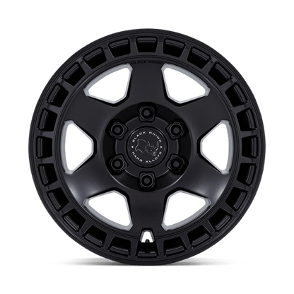 BAHARI 17X9 6X5.5 106 +40 M-BLK