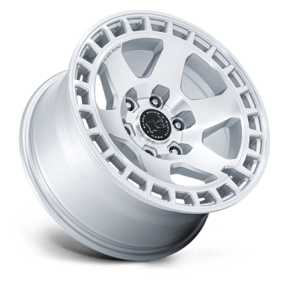 BAHARI 18X8 6X5.5 106 +45 G-SLV MCH
