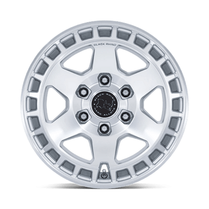 BAHARI 17X8.5 5X5 71 -10 G-SLV MCH