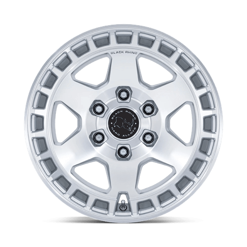 BAHARI 18X8 6X5.5 106 +45 G-SLV MCH