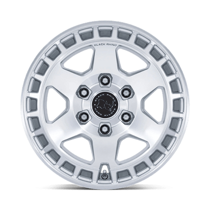 BAHARI 17X8.5 6X5.5 106 -10 G-SLV MCH