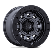 XPLORER 17X9 5X5 71.5 -12 M-GNMTL BLK