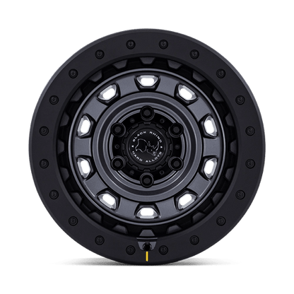 XPLORER 17X9 6X135 87.1 +12 M-GNMTL BLK