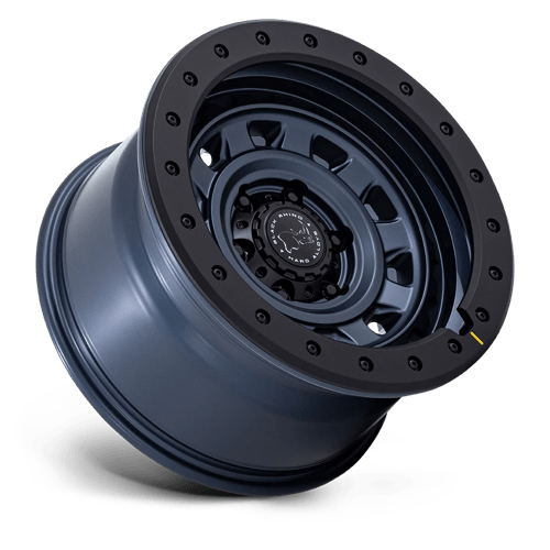 XPLORER 17X9 6X5.5 106.1 -12 MET-BLUEBLK