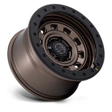 XPLORER 17X9 6X5.5 106.1 +12 B-BRNZ BLK