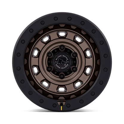 XPLORER 17X9 6X5.5 106.1 +1 B-BRNZ BLK