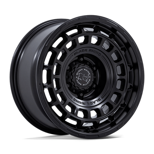 AWOL 17X8.5 6X5.5 106 +25 M-BLK