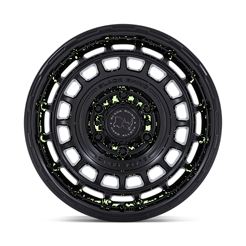 AWOL 20X8.5 6X135 87 +12 M-BLK