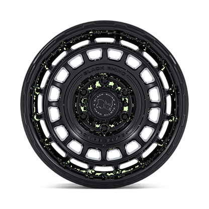 AWOL 17X8.5 5X4.5 72 +25 M-BLK
