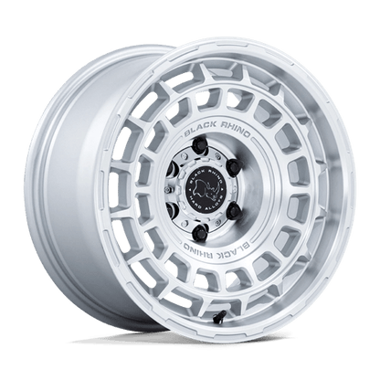 AWOL 20X8.5 6X135 87 +25 SLV-MCH-FC