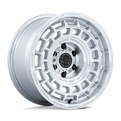 AWOL 17X8.5 5X5 71 -10 SLV-MCH-FC
