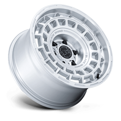 AWOL 17X8.5 6X5.5 106 -10 SLV-MCH-FC