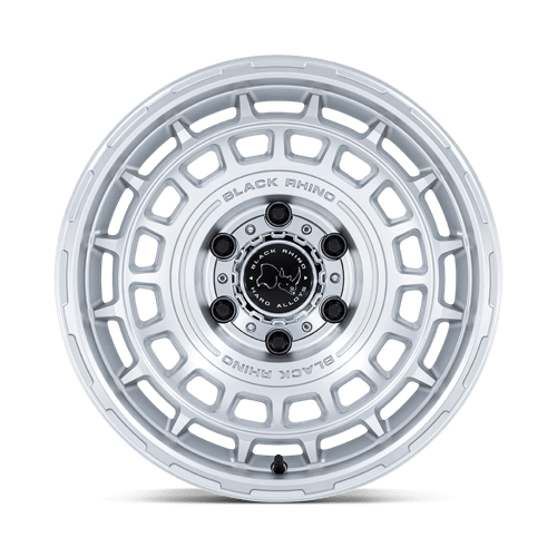 AWOL 17X8.5 5X4.5 72 +25 SLV-MCH-FC