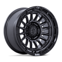 RIVAL 17X8.5 5X5 71 +10 M-GNMTL M-BLK