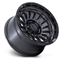 RIVAL 17X8.5 6X5.5 106 +10 M-GNMTL M-BLK