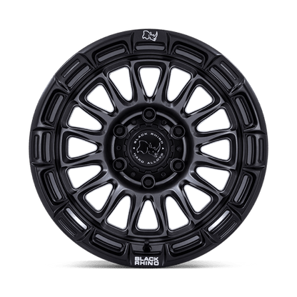 RIVAL 20X9 5X5 71 +1 M-GNMTL M-BLK