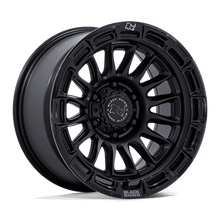 RIVAL 17X8.5 5X5 71 +10 M-BLK G-BLK
