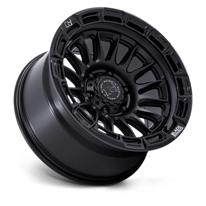 RIVAL 20X9 5X5 71 +1 M-BLK G-BLK