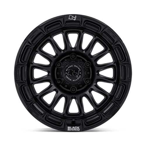 RIVAL 20X9 6X5.5 106 +1 M-BLK G-BLK