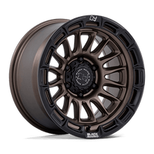RIVAL 20X9 6X135 87 +1 B-BRNZ M-BLK