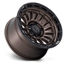 RIVAL 17X9 5X5 71 -12 B-BRNZ M-BLK