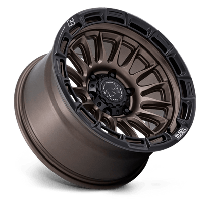 RIVAL 17X9 6X5.5 106 -12 B-BRNZ M-BLK