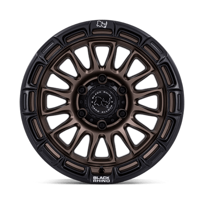 RIVAL 20X9 5X5 71 +1 B-BRNZ M-BLK