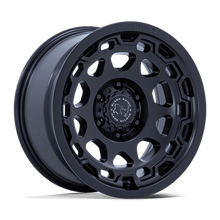 CONGO 17X8.5 5X130 71.6 +25 M-BLK