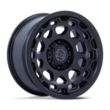 CONGO 17X8.5 6X5.5 106 +35 M-BLK