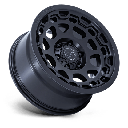 CONGO 17X8.5 6X5.5 106 +0 M-BLK