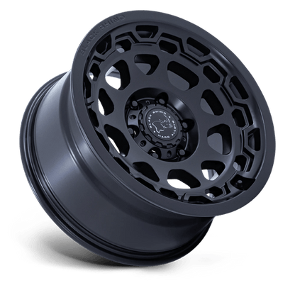 CONGO 17X8.5 6X5.5 106 +25 M-BLK