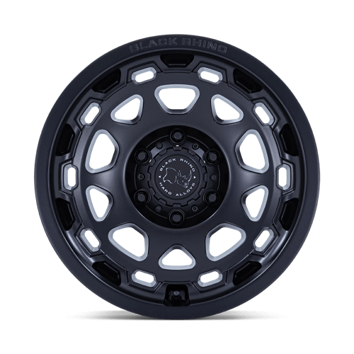CONGO 17X8.5 5X4.5 72 +35 M-BLK