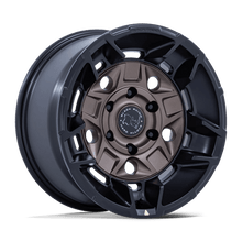 GUARD 17X8.5 6X5.5 106 +35 B-BRNZ M-BLK