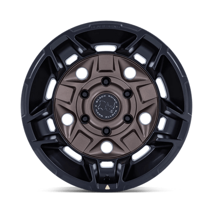 GUARD 17X8.5 6X5.5 106 +35 B-BRNZ M-BLK