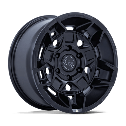 GUARD 17X8.5 5X130 71.6 +25 M-BLK