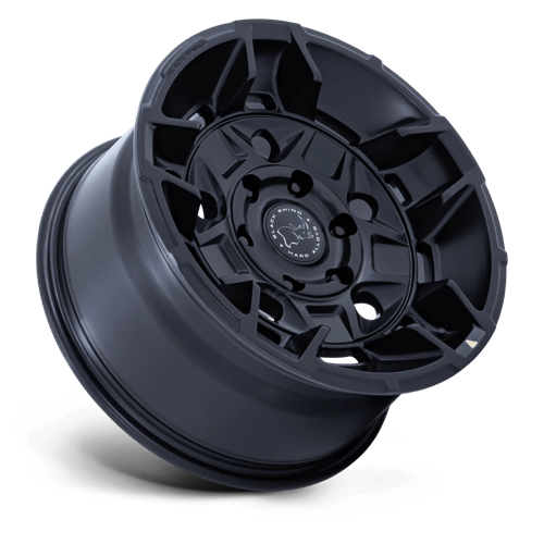 GUARD 17X8.5 5X4.5 72 +35 M-BLK