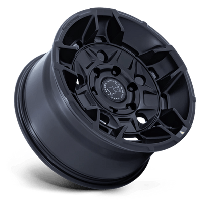 GUARD 17X8.5 5X4.5 72 +35 M-BLK