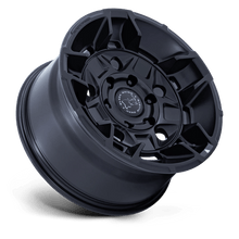 GUARD 17X8.5 6X5.5 106 +25 M-BLK