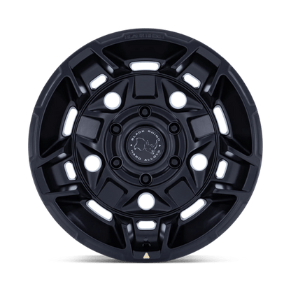 GUARD 17X8.5 6X5.5 106 +25 M-BLK
