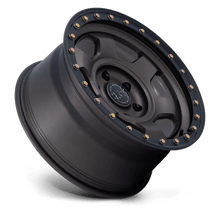 TROOPER 17X8.5 5X5 71.5 -10 B-BRNZ M-BLK