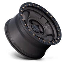 TROOPER 17X8.5 6X5.5 106 +25 B-BRNZ MBLK