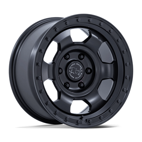 TROOPER 17X8.5 6X135 87 +0 M-BLK
