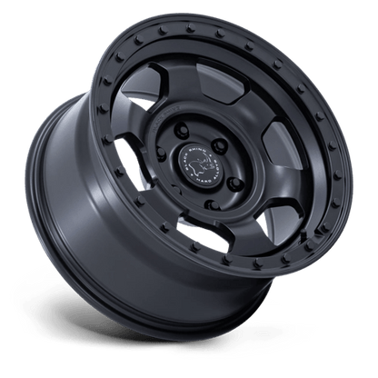 TROOPER 17X8.5 6X135 87 +0 M-BLK