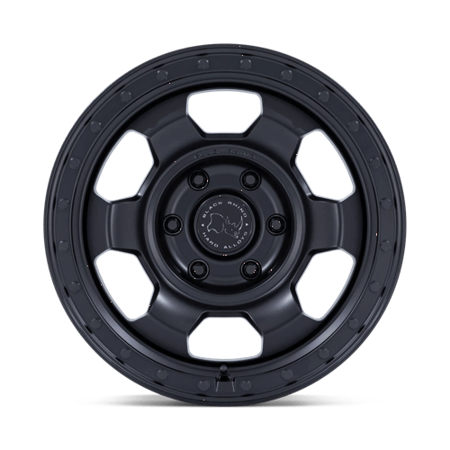 TROOPER 17X8.5 6X5.5 106 +25 M-BLK