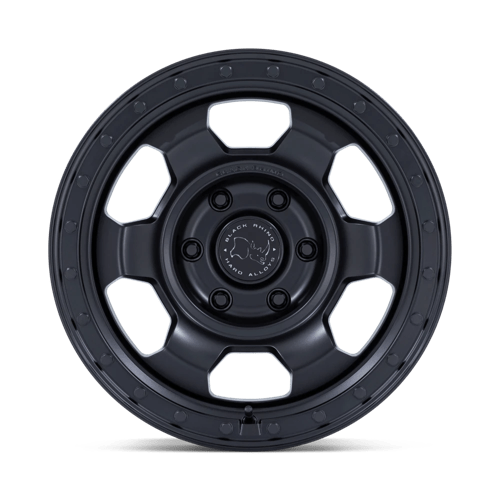 TROOPER 17X8.5 5X4.5 72 +25 M-BLK