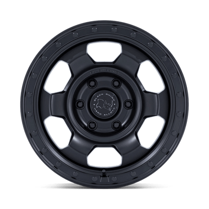 TROOPER 17X8.5 5X4.5 72 +25 M-BLK