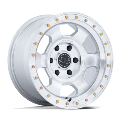 TROOPER 17X8.5 5X5 71.5 -10 G-SLV MCH