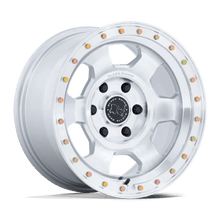 TROOPER 17X8.5 6X5.5 106 +0 G-SLV MCH